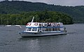 2014-05-06 The MV Miss Westmorland arrives at Bowness.