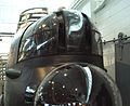 Interior Photos Of Avro Lancaster B. Mk I - Paine Field USA - 2010 - (nose section) - Forward guns.