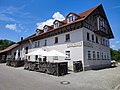Gasthaus „Zum Hirsch“