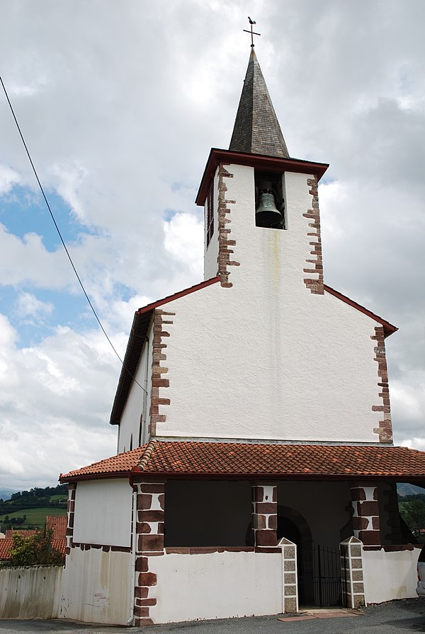 Lasse, Pyrénées-Atlantiques