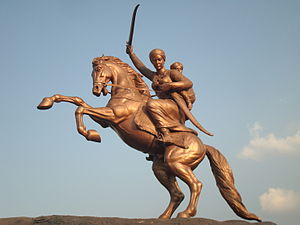 Nữ Chúa Lakshmibai