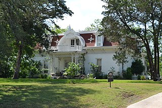 <span class="mw-page-title-main">Lay-Bozka House</span> United States historic place