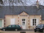 La mairie.