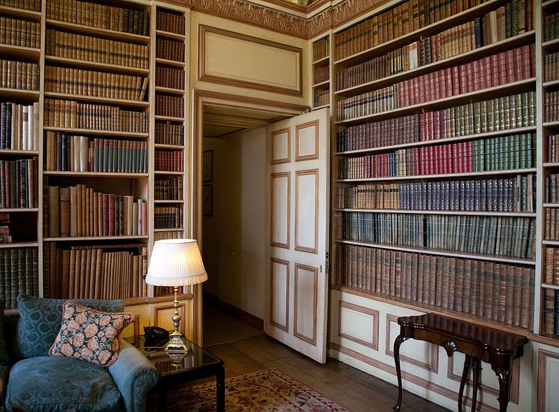 File:Leeds Castle Reading Room - May 09.jpg