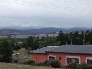 <span class="mw-page-title-main">Legana</span> Town in Tasmania, Australia