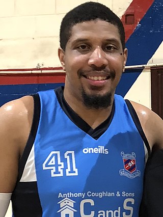 <span class="mw-page-title-main">Lehmon Colbert</span> American basketball player