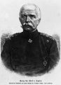 Německý kancléř Leo von Caprivi, který dal jméno Capriviho výběžku