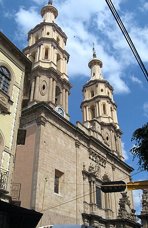 Iglesia Católica En México: Historia, Periodo Virreinal, Represión