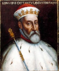 Leonardo Cattaneo della Volta-doge.jpg