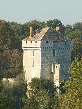 Иллюстративное изображение статьи Château des Pins