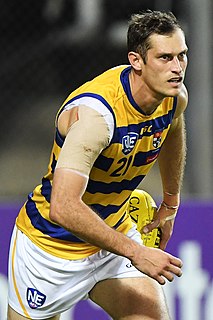 Lewis Stevenson (Australian footballer) Australian rules footballer