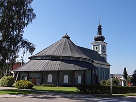 Igreja de São Miguel Arcanjo.