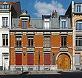 * Nomination Eclectic building, Rue Royale 74, Lille, France --Velvet 06:45, 6 May 2021 (UTC) * Promotion  Support Good quality. --Aristeas 09:10, 6 May 2021 (UTC)