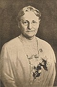 Linda Richards (1841-1930) known for their pioneering work in nursing.