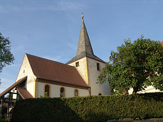 <span class="mw-page-title-main">Reichenberg, Bavaria</span> Municipality in Bavaria, Germany