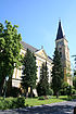 Linz-Kleinmünchen - Kath Parish Church 01.jpg