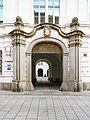 Landhaus Portal Bischofshof