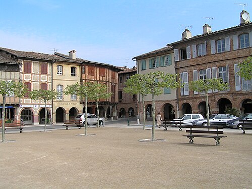 Serrurier porte blindée Lisle-sur-Tarn (81310)