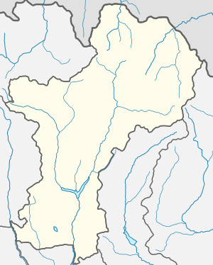 შალიკიანთკარი — დუშეთის მუნიციპალიტეტი