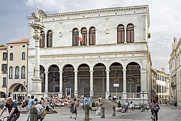 Loggia del Consiglio sau Loggia della Gran Guardia (Padova) .jpg