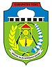 Lambang resmi Kabupaten Tebo