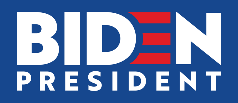 File:Logos HQ Biden President White on Blue.png