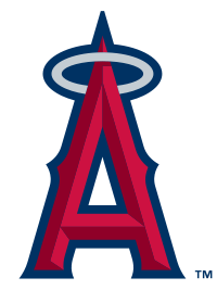 2010 Los Angeles Angels of Anaheim primary logo