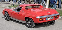 Lotus Europa Special in Böblingen