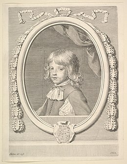 Louis-Joseph de Lorraine, duc de Guise, as a Child MET DP822353.jpg