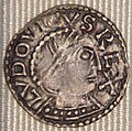 Denier de Louis IV de France, roi des Francs de 936 à 954.