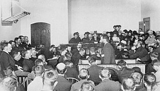 Trial of Louis Riel