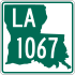 Louisiana 1067.svg