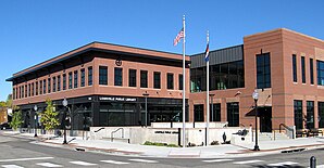 Public Library Louisville (American Institute of Architects Award 2007)