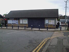 Station Lower Sydenham