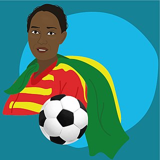 <span class="mw-page-title-main">Loza Abera</span> Ethiopian football player