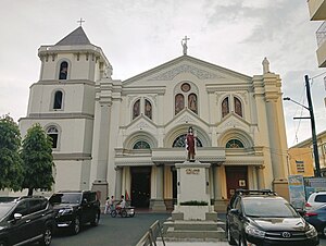 Lucena Cathedral