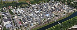 Vorschaubild für Industriepark Gersthofen
