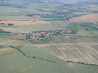 Luftbild 181 Großdobritz