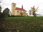 Lukavec (Fulnek), kostel sv. Jana Křtitele a sv. Barbory.jpg