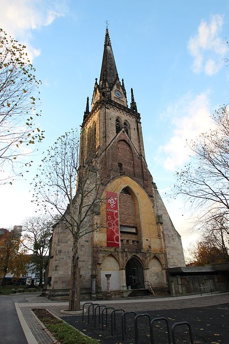 Lutherkirche (Kassel) 2013