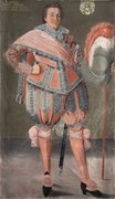 Georg Günther Kraill von Bemeberg, Il capitano Jörgen Pålman, 1623