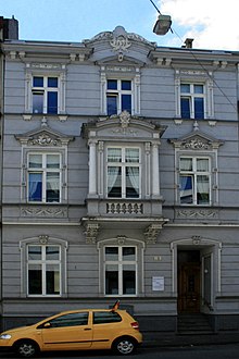 Wohnhaus