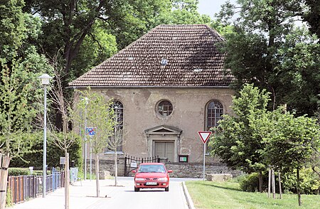 Mönchpfiffel, die Chausseekirche