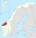 Møre og Romsdal in Norwegn