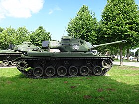 Image illustrative de l’article Char M47 Patton