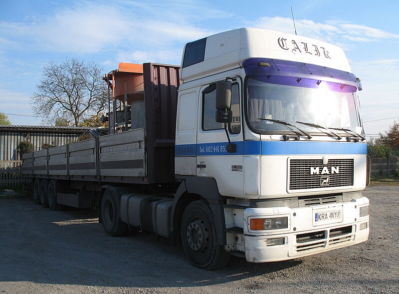 File:MAN 19-463 Silent truck - Kraków.jpg