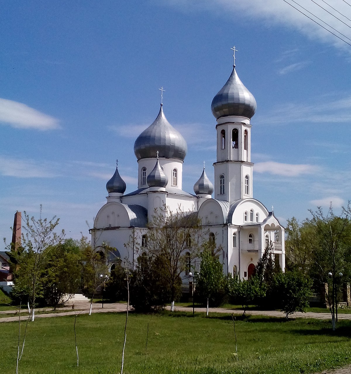 Светлый (Гагаузия) — Википедия