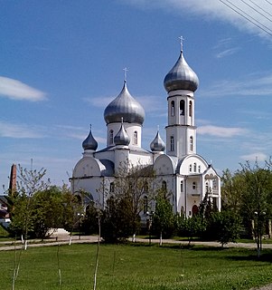 Svetlîi Commune in Moldova