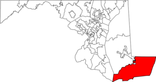 <span class="mw-page-title-main">Maryland Legislative District 38</span> American legislative district