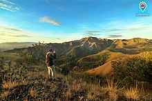 Mt. Anggas, Barangay Gregorio Pelaez, Gitagum MT Anggas.jpg